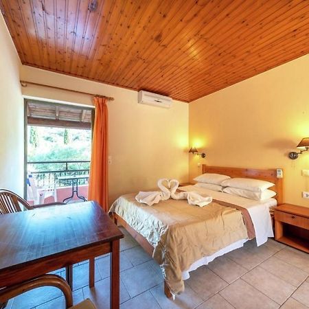 Mimosa Apartments With Pool Paleokastritsa Luaran gambar