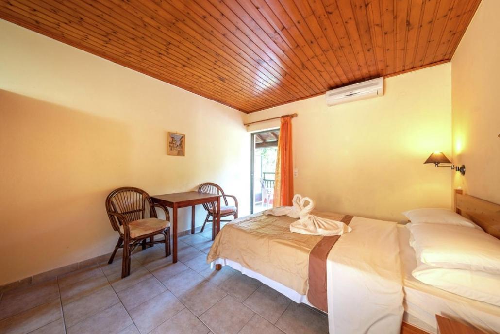 Mimosa Apartments With Pool Paleokastritsa Luaran gambar